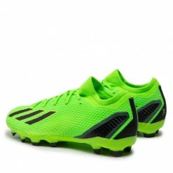 Chaussures De Sport Chaussures Adidas - X Speedportal.3 Mg GW8478 Sgreen/Cblack/Syello Vert -Chaussures Femme Soldes 03 0000300341100 sw