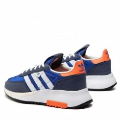 Chaussures De Sport Chaussures Adidas - Retropy F2 GX4637 Royblu/Ftwwht/Shanav Bleu Marine -Chaussures Femme Soldes 03 0000300418611 ph