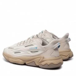 Chaussures De Sport Chaussures Adidas - Ozweego Celox GX1866 Alumin/Beiton/Chabrn Beige -Chaussures Femme Soldes 03 0000300587119 ph