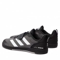 Chaussures De Sport Chaussures Adidas - The Total GW6354 Core Black/Cloud White/Grey Six Gris 8 Chaussures De Sport Chaussures Adidas - The Total GW6354 Core Black/Cloud White/Grey Six Gris -Chaussures Femme Soldes 03 0000301723066 is
