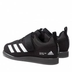 Chaussures De Sport Chaussures Adidas - Powerlift 5 GY8918 Core Black/Cloud White/Grey Six Noir -Chaussures Femme Soldes 03 0000301723080 is