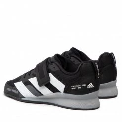 Chaussures De Sport Chaussures Adidas - Adipower Weightlifting III GY8923 Core Black/Cloud White/Grey Three Noir -Chaussures Femme Soldes 03 0000301723110 kt
