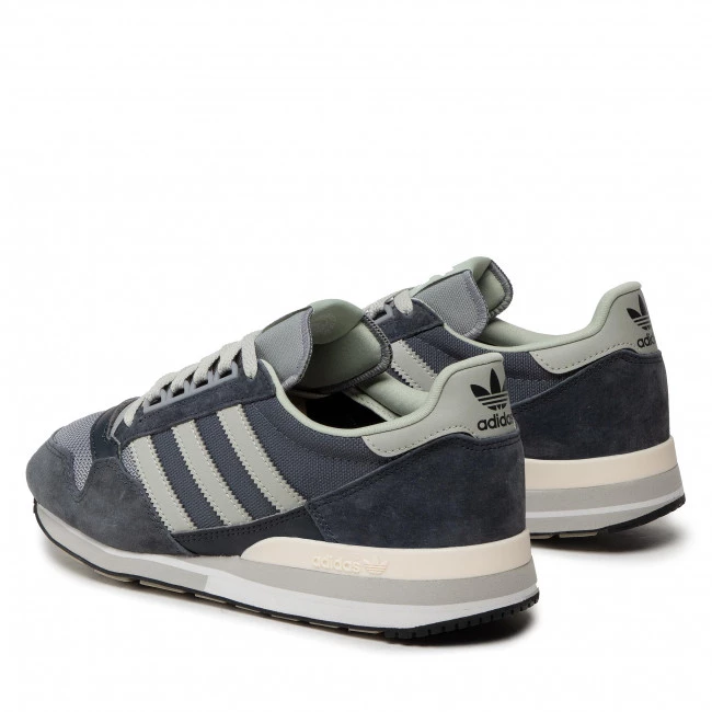 Chaussures De Sport Chaussures Adidas - Zx 500 GW8243 Onix/Onix/Crywht Gris 3 Chaussures De Sport Chaussures Adidas - Zx 500 GW8243 Onix/Onix/Crywht Gris – Image 3