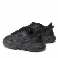 Chaussures De Sport Chaussures Adidas - Ozweego Celox Shoes GZ5230 Core Black / Core Black / Grey Five Noir -Chaussures Femme Soldes 03 0000209255140 mg