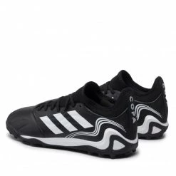 Chaussures De Sport Chaussures Adidas - Copa Sense.3 Tf GW4965 Cblack/Ftwwht/Vivred Noir -Chaussures Femme Soldes 03 0000209944846 mg