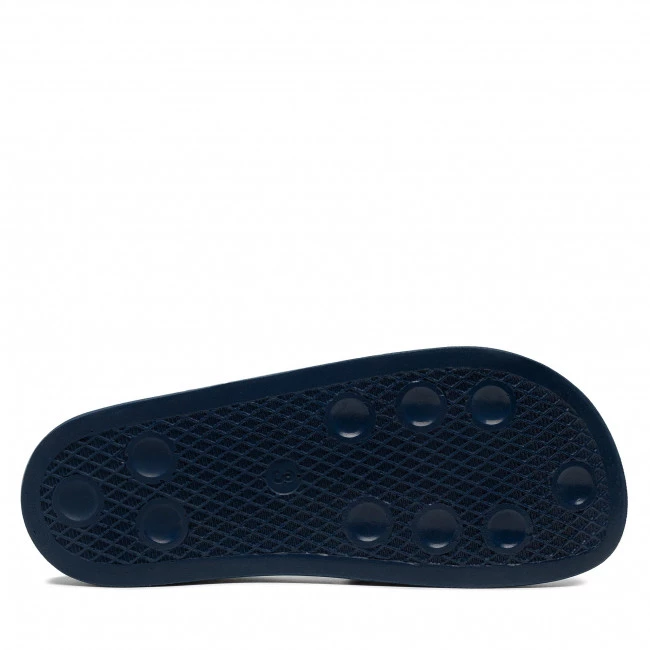 Mules Et Sandales Mules / Sandales De Bain Adidas - Adilette 288022 Adiblu/Wht/Adiblu Bleu Marine 4 Mules Et Sandales Mules / Sandales De Bain Adidas - Adilette 288022 Adiblu/Wht/Adiblu Bleu Marine – Image 4