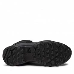 Chaussures De Sport Chaussures Adidas - Terrex Eastrail Mid Gtx GORE-TEX F36760 Carbon/Cblack/Grefiv Noir -Chaussures Femme Soldes 04 0000201279557 ks