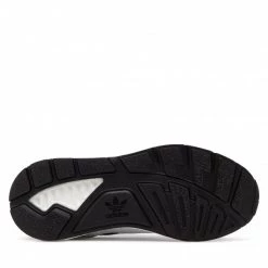 Chaussures De Sport Chaussures Adidas - Zx 1K Boost 2.0 GZ3549 Cloud White/Core Black/Cloud White Blanc -Chaussures Femme Soldes 04 0000209023237 ph