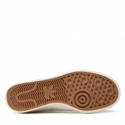 Chaussures De Sport Chaussures Adidas - Nizza Hi H01110 Ftwwht/Ftwwht/Ftwwht Blanc -Chaussures Femme Soldes 04 0000209023725 st