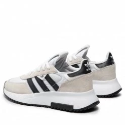 Chaussures De Sport Chaussures Adidas - Retropy F2 GW5473 Ftwwht/Cblack/Cblack Blanc -Chaussures Femme Soldes 04 0000209024982 fp
