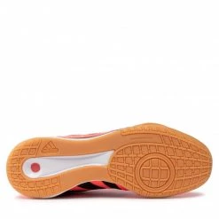 Chaussures De Sport Chaussures Adidas - Top Sala GW1699 Turbo/Cblack/Ftwwht Rose -Chaussures Femme Soldes 04 0000209031393 ks