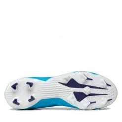 Chaussures De Sport Chaussures Adidas - X Speedflow.3 Fg GW7483 Skyrus/Tmshpn/Ftwwht Bleu -Chaussures Femme Soldes 04 0000209409864 is