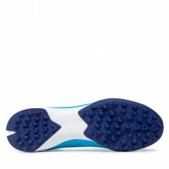 Chaussures De Sport Chaussures Adidas - X Speedflow.3 Tf GW7508 Skyrus/Tmshpn/Ftwwht Bleu -Chaussures Femme Soldes 04 0000209409871 bs