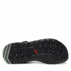 Mules Et Sandales Sandales Adidas - Cyprex Ultra Sandal II EF7424 Leggrn/Cblack/Leggrn Vert -Chaussures Femme Soldes 04 0000209416503 rz