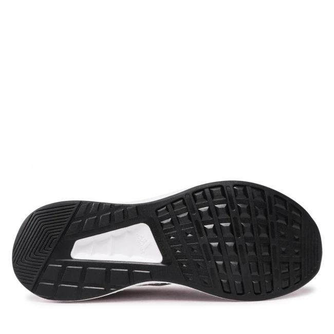 Chaussures De Sport Chaussures Adidas - Runfalcon 2.0 GV9553 Gretwo/Vivred/Cblack Gris 4 Chaussures De Sport Chaussures Adidas - Runfalcon 2.0 GV9553 Gretwo/Vivred/Cblack Gris – Image 4