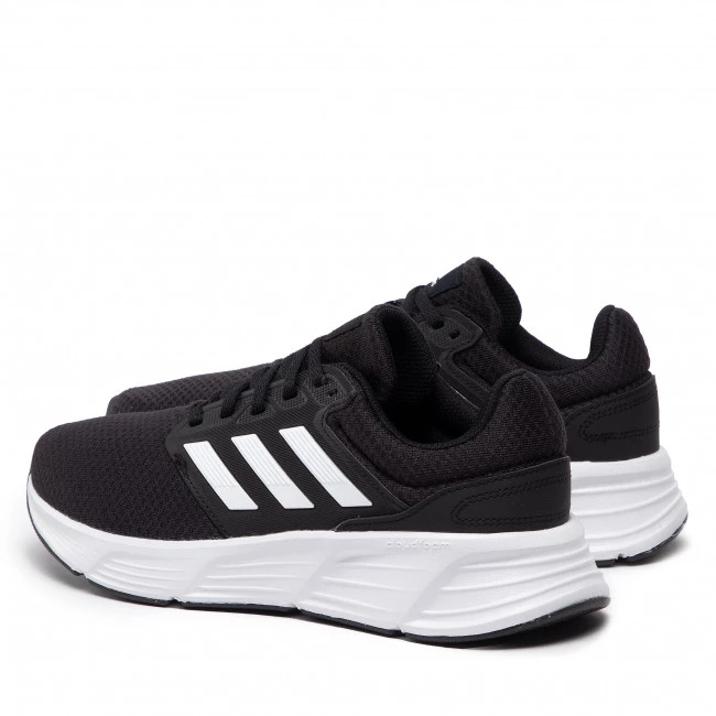 Chaussures De Sport Chaussures Adidas - Galaxy 6 GW3848 Core Black/Cloud White/Core Black Noir 3 Chaussures De Sport Chaussures Adidas - Galaxy 6 GW3848 Core Black/Cloud White/Core Black Noir – Image 3