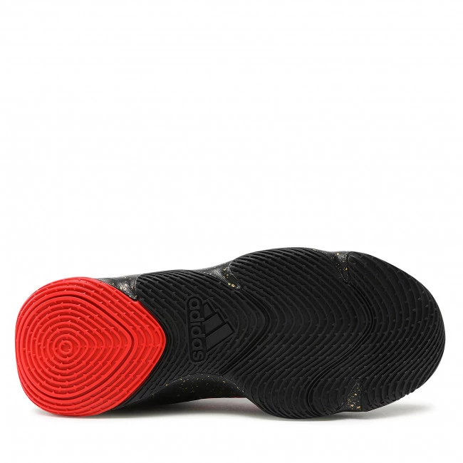 Chaussures De Sport Chaussures Adidas - Pro N3xt 2021 GY2865 Cblack/Vivred/Cblack Noir 4 Chaussures De Sport Chaussures Adidas - Pro N3xt 2021 GY2865 Cblack/Vivred/Cblack Noir – Image 4