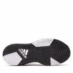 Chaussures De Sport Chaussures Adidas - GY9696 Noir Noir 9 Chaussures De Sport Chaussures Adidas - GY9696 Noir Noir -Chaussures Femme Soldes 04 0000209939897 mf