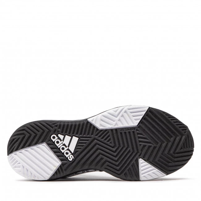 Chaussures De Sport Chaussures Adidas - GY9696 Noir Noir 4 Chaussures De Sport Chaussures Adidas - GY9696 Noir Noir – Image 4