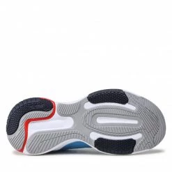 Chaussures De Sport Chaussures Adidas - Response Super 3.0 GW1378 Blue Bleu -Chaussures Femme Soldes 04 0000209940299 rz