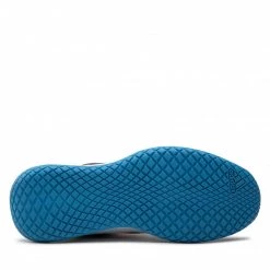 Chaussures De Sport Chaussures Adidas - Forcebounce 2.0 M GX1261 Ftwwht/Cblack/Pulblu Blanc -Chaussures Femme Soldes 04 0000209942125 ki