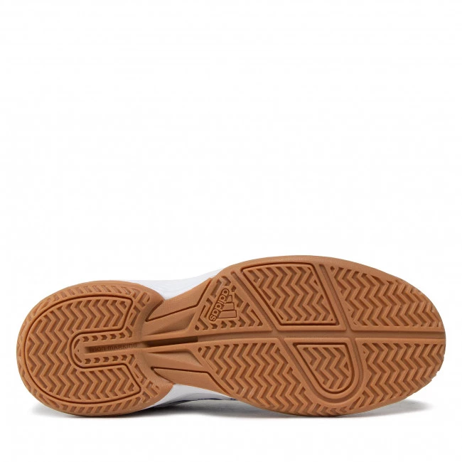 Chaussures De Sport Chaussures Adidas - Speedcourt M GX3765 Ftwwht/Ftwwht/Vivred Blanc 4 Chaussures De Sport Chaussures Adidas - Speedcourt M GX3765 Ftwwht/Ftwwht/Vivred Blanc – Image 4