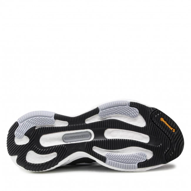 Chaussures De Sport Chaussures Adidas - Solar Glide 5 M GX5493 Core Black/Cloud White/Grey Six Noir 4 Chaussures De Sport Chaussures Adidas - Solar Glide 5 M GX5493 Core Black/Cloud White/Grey Six Noir – Image 4