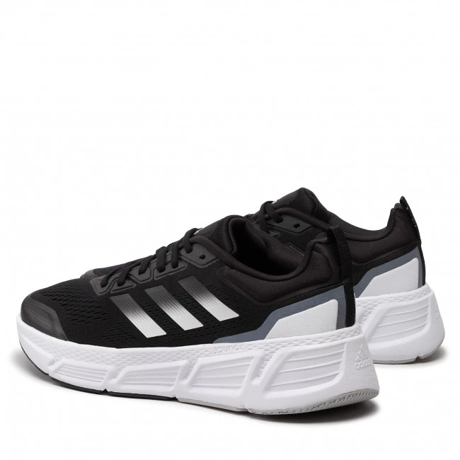 Chaussures De Sport Chaussures Adidas - Questar GY2259 Core Black/Cloud White/Grey Two Noir 3 Chaussures De Sport Chaussures Adidas - Questar GY2259 Core Black/Cloud White/Grey Two Noir – Image 3