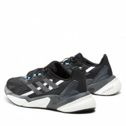 Chaussures De Sport Chaussures Adidas - X9000L3 U HP2121 Cblack/Ngtmet/Pulblu Noir -Chaussures Femme Soldes 04 0000209944112 plj