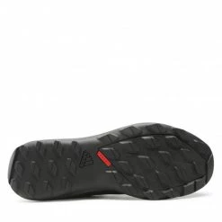 Chaussures De Sport Chaussures Adidas - Daroga Plus Lea New GW3614 Core Black/Grey Five/Core Black Noir -Chaussures Femme Soldes 04 0000209949889 rz