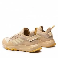 Chaussures De Sport Chaussures Adidas - Terrex Hikster GZ3032 Beiton/Sanbei/Vicgol Beige -Chaussures Femme Soldes 04 0000209955330 fp