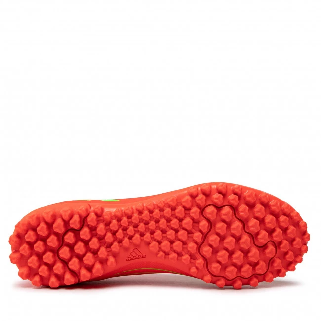 Chaussures De Sport Chaussures Adidas - Predator Edge.4 TF GV8525 Solred/Sgreen/Cblack Rouge 4 Chaussures De Sport Chaussures Adidas - Predator Edge.4 TF GV8525 Solred/Sgreen/Cblack Rouge – Image 4