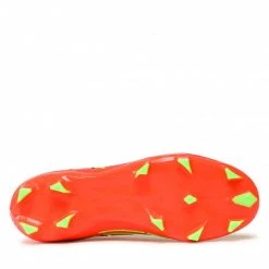 Chaussures De Sport Chaussures Adidas - Predator Edge.2 Fg GW1009 Solred/Sgreen/Cblack Rouge -Chaussures Femme Soldes 04 0000300068342 rz