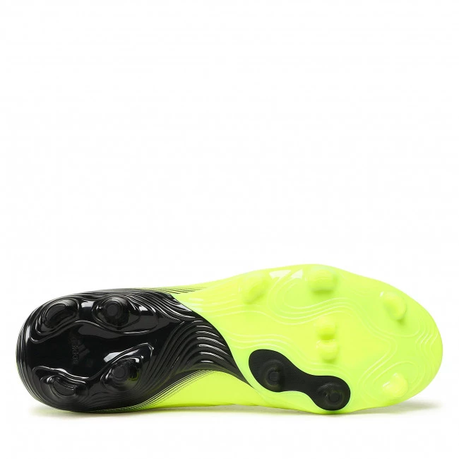 Chaussures De Sport Chaussures Adidas - Copa Sense.3 Ll Fg GW3573 Tmsoye/Cblack/Solred Vert 4 Chaussures De Sport Chaussures Adidas - Copa Sense.3 Ll Fg GW3573 Tmsoye/Cblack/Solred Vert – Image 4