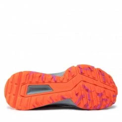 Chaussures De Sport Chaussures Adidas - Terrex Soulstride GZ3958 Wonder Steel/Magic Grey Met/Impact Orange Bleu -Chaussures Femme Soldes 04 0000300075487 mf