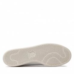 Chaussures De Sport Chaussures Adidas - Stan Smith FZ6085 Ftwwht/Brown/Cwhite Blanc 9 Chaussures De Sport Chaussures Adidas - Stan Smith FZ6085 Ftwwht/Brown/Cwhite Blanc -Chaussures Femme Soldes 04 0000300086933 is