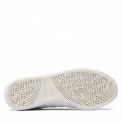 Chaussures De Sport Chaussures Adidas - Continental 80 Stripes GX4468 Ftwwht/Blue/Owhite Blanc -Chaussures Femme Soldes 04 0000300124536 is