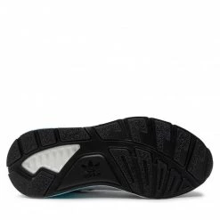 Chaussures De Sport Chaussures Adidas - Zx 1K Boost 2.0 GW6796 White/Blue Blanc -Chaussures Femme Soldes 04 0000300124796 ks