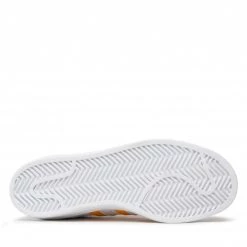 Chaussures De Sport Chaussures Adidas - Superstar GZ4741 Ftwwht/Tmcogo/Pulblu Blanc -Chaussures Femme Soldes 04 0000300124802 kt