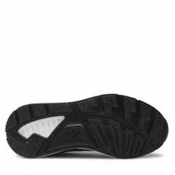 Chaussures De Sport Chaussures Adidas - Zx 1K Boost 2.0 GW6797 Green Vert -Chaussures Femme Soldes 04 0000300124826 rz