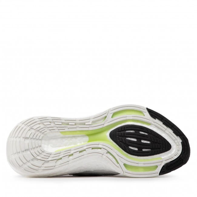 Chaussures De Sport Chaussures Adidas - Ultraboost 22 GX5573 Nondye/Cblack/Almlim Blanc 4 Chaussures De Sport Chaussures Adidas - Ultraboost 22 GX5573 Nondye/Cblack/Almlim Blanc – Image 4