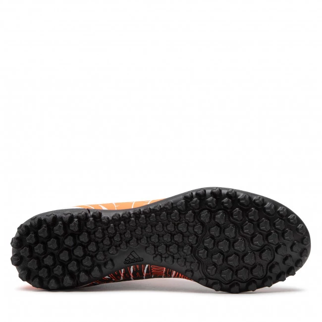 Chaussures De Sport Chaussures Adidas - X Speedportal Messi.4 Tf GW8401 Ftwwht/Cblack/Solred Blanc 4 Chaussures De Sport Chaussures Adidas - X Speedportal Messi.4 Tf GW8401 Ftwwht/Cblack/Solred Blanc – Image 4