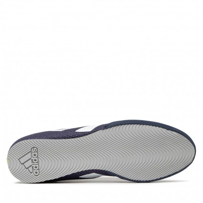 Chaussures De Sport Chaussures Adidas - Box Hog 3 GX2814 Shadow Navy/Cloud White/Grey Two Bleu Marine 4 Chaussures De Sport Chaussures Adidas - Box Hog 3 GX2814 Shadow Navy/Cloud White/Grey Two Bleu Marine – Image 4