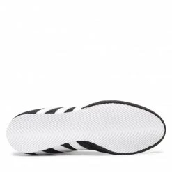 Chaussures De Sport Chaussures Adidas - Box Hog 2 FX0561 Core Black/Cloud White/Core Black Noir 9 Chaussures De Sport Chaussures Adidas - Box Hog 2 FX0561 Core Black/Cloud White/Core Black Noir -Chaussures Femme Soldes 04 0000300606629 rz