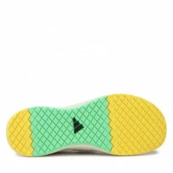 Chaussures De Sport Chaussures Adidas - The Total GW6353 Cloud White / Core Black / Grey One Blanc, Gris -Chaussures Femme Soldes 04 0000301723059 rz 1