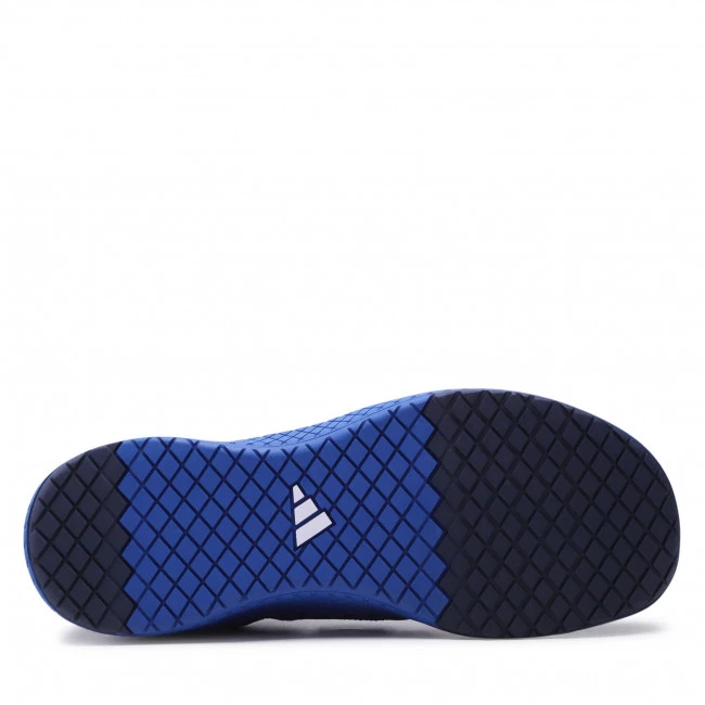 Chaussures De Sport Chaussures Adidas - The Total GY8917 Royal Blue/Silver Metallic/Team Navy Bleu 4 Chaussures De Sport Chaussures Adidas - The Total GY8917 Royal Blue/Silver Metallic/Team Navy Bleu – Image 4