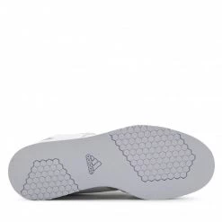 Chaussures De Sport Chaussures Adidas - Powerlift 5 GY8919 Cloud White/Core Black/Grey Two Blanc -Chaussures Femme Soldes 04 0000301723097 pa