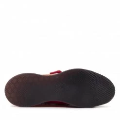 Chaussures De Sport Chaussures Adidas - Adipower Weightlifting III GY8924 Vivid Red/Cloud White/Impact Orange Rouge -Chaussures Femme Soldes 04 0000301723127 pa