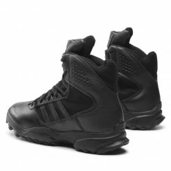 Chaussures De Sport Chaussures Adidas - GSG-9.7.E GZ6115 Core Black / Core Black / Core Black Noir -Chaussures Femme Soldes 04 0000301723172 ts