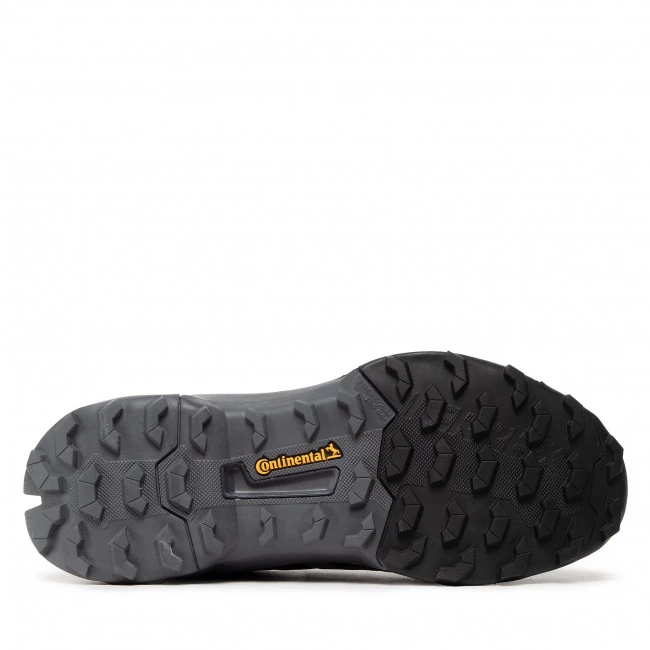 Chaussures De Sport Chaussures Adidas - Terrex Ax4 Gtx GORE TEX FZ3285 Grey Give/Grey Four/Solar Red Multicolore, Gris 4 Chaussures De Sport Chaussures Adidas - Terrex Ax4 Gtx GORE TEX FZ3285 Grey Give/Grey Four/Solar Red Multicolore, Gris – Image 4